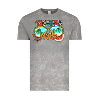 Cloud Rock vacation mode Vintage Tee - NancyCooperArtShop