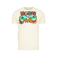 Vintage Arctic vacation mode Vintage Tee - NancyCooperArtShop