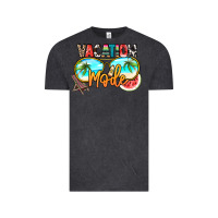 Vintage Black vacation mode Vintage Tee - NancyCooperArtShop