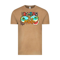 Vintage Camel vacation mode Vintage Tee - NancyCooperArtShop