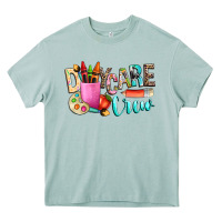 Arona daycare crew Heavy Core Tee - NancyCooperArtShop