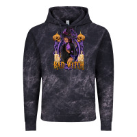 Cloud Black Bad Witch Black Woman Vintage Hoodie - texasbilliewilder