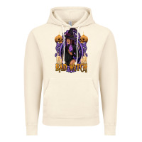 Vintage Artic Bad Witch Black Woman Vintage Hoodie - texasbilliewilder