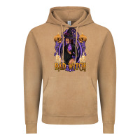 Vintage Camel Bad Witch Black Woman Vintage Hoodie - texasbilliewilder