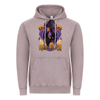 Vintage Zinc Bad Witch Black Woman Vintage Hoodie - texasbilliewilder