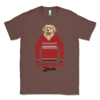 Chestnut Christmas Labrador Classic Tee - Bettercallsaul