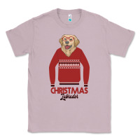 Lilac Christmas Labrador Classic Tee - Bettercallsaul