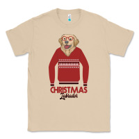 Mushroom Christmas Labrador Classic Tee - Bettercallsaul