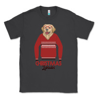 Smoke Christmas Labrador Classic Tee - Bettercallsaul