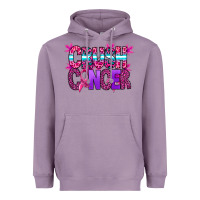 Lavender crush cancer Heavyweight Hoodie - SublimationCraftShop