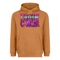 Meerkat crush cancer Heavyweight Hoodie - SublimationCraftShop