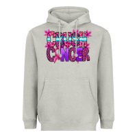 Crush Cancer Heavyweight Hoodie | Teevron