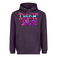 Plum crush cancer Heavyweight Hoodie - SublimationCraftShop
