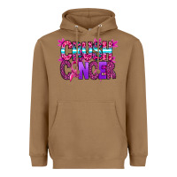 Toasted Coconut crush cancer Heavyweight Hoodie - SublimationCraftShop