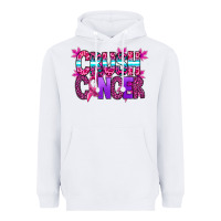 White crush cancer Heavyweight Hoodie - SublimationCraftShop