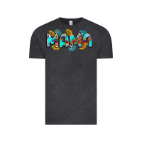 Vintage Black western mama Vintage Tee - RanaPortraitStore