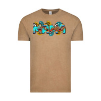 Vintage Coffee western mama Vintage Tee - RanaPortraitStore