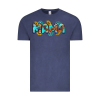 Vintage Denim western mama Vintage Tee - RanaPortraitStore