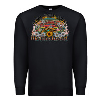 Black mind your own motherhood Premium Sweatshirt - SublimationCraftShop
