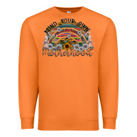 Carrot mind your own motherhood Premium Sweatshirt - SublimationCraftShop