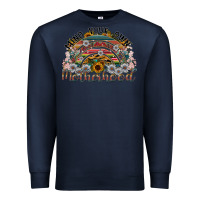 Navy mind your own motherhood Premium Sweatshirt - SublimationCraftShop