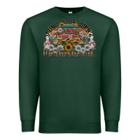 Sports Green mind your own motherhood Premium Sweatshirt - SublimationCraftShop