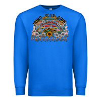 True Royal mind your own motherhood Premium Sweatshirt - SublimationCraftShop