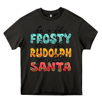 Asphalt dance like frosty shine like rudolph give like san Heavy Core Tee - MaliasSmallBusiness