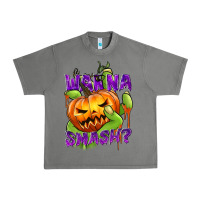 Tornado Wanna Smash? Urban Heavy Tee - texasbilliewilder