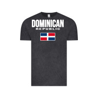 Dominican Republic Vintage Tee | Teevron