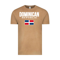 Vintage Camel dominican republic Vintage Tee - DesigneFamous