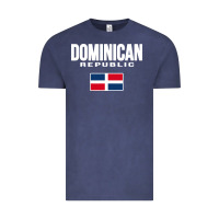 Vintage Denim dominican republic Vintage Tee - DesigneFamous