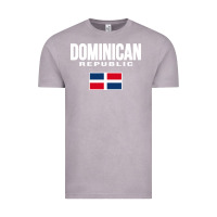 Vintage Zinc dominican republic Vintage Tee - DesigneFamous