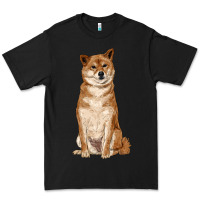 Shiba Inu Premium Tee | Teevron
