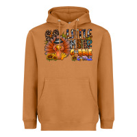 Meerkat little mister gobble gobble Heavyweight Hoodie - CowhideDigitalArt