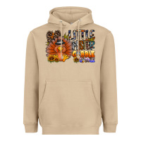 Mushroom little mister gobble gobble Heavyweight Hoodie - CowhideDigitalArt