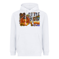 White little mister gobble gobble Heavyweight Hoodie - CowhideDigitalArt