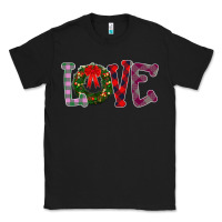 Black Love Christmas Classic Tee - Bettercallsaul
