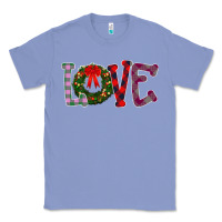 Colony Blue Love Christmas Classic Tee - Bettercallsaul