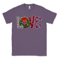 Lavender Love Christmas Classic Tee - Bettercallsaul