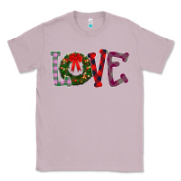 Lilac Love Christmas Classic Tee - Bettercallsaul