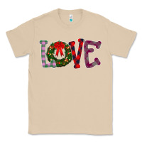 Mushroom Love Christmas Classic Tee - Bettercallsaul