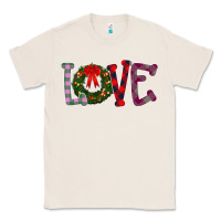 Natural Love Christmas Classic Tee - Bettercallsaul