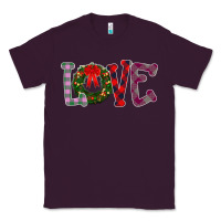 Plum Love Christmas Classic Tee - Bettercallsaul