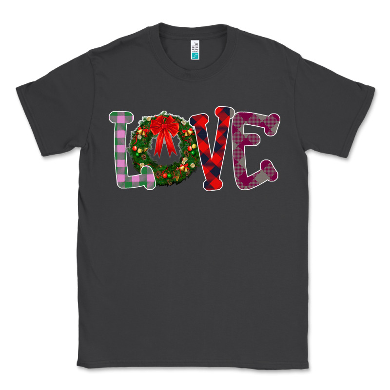 Love Christmas Classic Tee by Bettercallsaul | Teevron