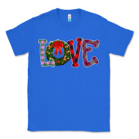 True Royal Love Christmas Classic Tee - Bettercallsaul
