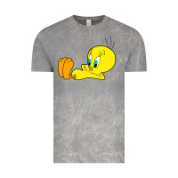 Cloud Rock tweety bird Vintage Tee - DesigneFamous