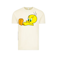 Vintage Arctic tweety bird Vintage Tee - DesigneFamous
