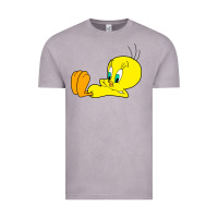 Vintage Zinc tweety bird Vintage Tee - DesigneFamous