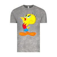 Cloud Rock tweety bird Vintage Tee - DesigneFamous